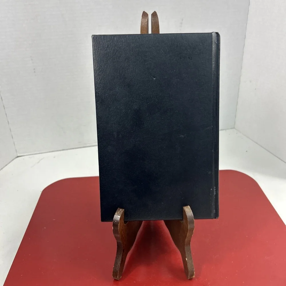 Agatha Christie Mystery‎ Collection Bantam Leatherette - Remembered Death RARE